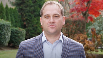 An aspiring congressional candidate unveils novel campaign slogan: 'Make crime illegal again'