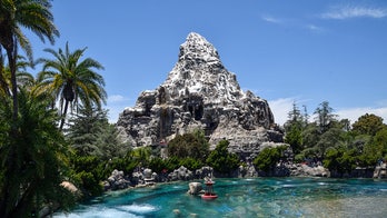 Disneyland's Matterhorn Bobsleds in repair until July