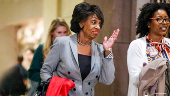 Maxine Waters paid daughter $192,000 in campaign funds during 2022 cycle, filings show