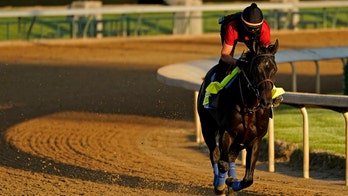Medina Spirit stripped of Kentucky Derby title