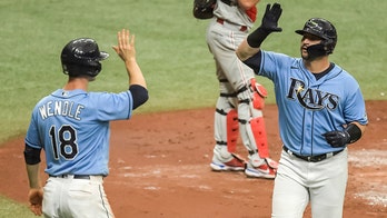 Surging Rays in tight race with Red Sox atop AL East