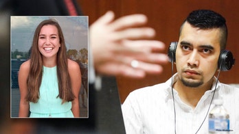 Mollie Tibbetts murder: Key home surveillance video of jogger, vehicle shown at trial for Mexican national