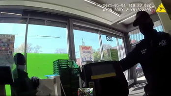 NY cops pick up tab for homeless man trying to steal socks