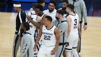 Morant, Grizzlies beat Warriors in OT, advance to face Jazz