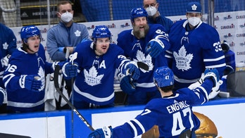 Leafs, Canadiens meet again in playoffs: ‘Long overdue’