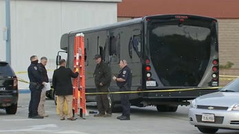 Multiple people shot on party bus in Oakland celebrating birthday