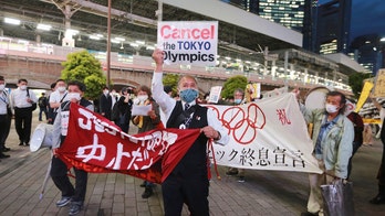 Tokyo organizers say Olympics are 'safe' -- public disagrees
