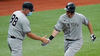 At least 2 Yankees coaches, one staff member have 'breakthrough' cases of coronavirus, team says