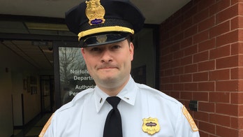 Virginia police lieutenant fired for donating to Kyle Rittenhouse fundraiser seeking due process