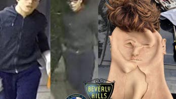 Los Angeles-area man disguised himself as White guy to commit over 30 home burglaries, police say