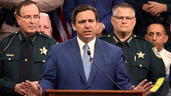 Gov. DeSantis to join Gov. Abbott at border press conference in Texas