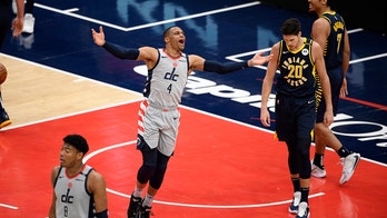 Russell Westbrook acquired by Lakers in mega trade, joining LeBron James in LA