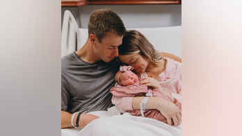 'Duck Dynasty' star Sadie Robertson says she felt the most 'confident' when giving birth