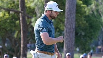 Sam Burns pulls away at Innisbrook, claims first PGA title