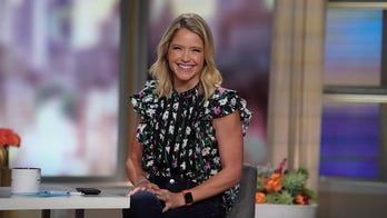 'The View' co-host Sara Haines furthers excuse that Trump is reason media shut down lab-leak hypothesis