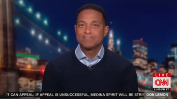 Don Lemon continues to lose viewers even after rebranding CNN show, 'desperate' publicity stunt
