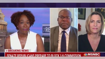 MSNBC contributor loses it on Joe Manchin: 'You want me dead as much as some of these Republicans do'