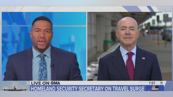 'Good Morning America' skips border crisis in interview with DHS secretary, discusses holiday travel instead