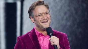 Seth Rogen gets Twitter backlash after mocking anti-Semitism activist