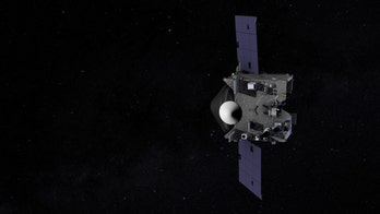 NASA's OSIRIS-REx spacecraft heading back to Earth after retrieving asteroid sample