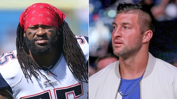 Ex-NFL linebacker Brandon Spikes comes to defense of Tim Tebow's potential NFL return