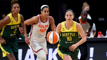 Bird, Storm use run in OT to hand Sun their first loss