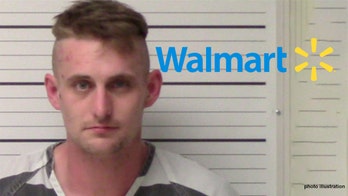 Texas man arrested for alleged terror plot after planning mass shooting at Walmart