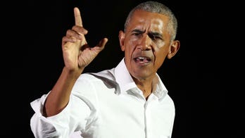 Obama described in new book as a 'parasite' on Democratic Party