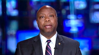 Tim Scott in media crosshairs again after not supporting Ketanji Brown Jackson
