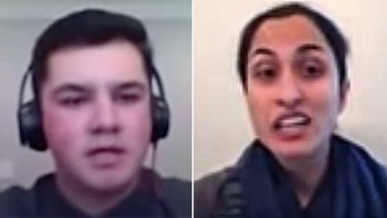 California Cypress College professor on leave of absence after claiming police aren't 'heroes', student reacts