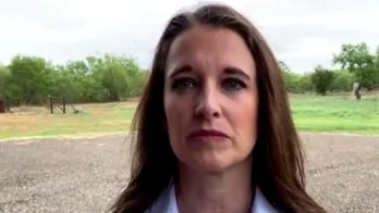 Texas rancher says she's taught daughters how to use firearms as border crisis grows 'out of control'