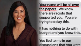 Asian American Silicon Valley councilwoman branded racist after saying BLM activist's texts worried her