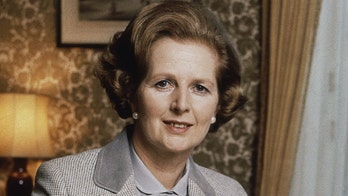 On this day in history, May 4, 1979, 'Iron Lady' Margaret Thatcher becomes first female PM of the UK