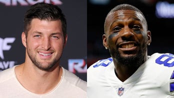 Dez Bryant raises eyebrows over Tim Tebow's reported deal with Jaguars