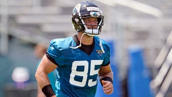 Tim Tebow has inauspicious spot on Jaguars’ first depth chart