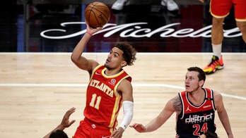 Playoff bound: Hawks clinch 1st postseason berth since 2017