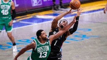 Celtics' Tristan Thompson on fan incidents: 'I dare a mother---ker spit on me'