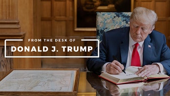 Trump circumvents Twitter, Facebook bans, launches own communications platform