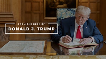 Trump launches new communications platform months after Twitter, Facebook ban