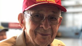 Edgar Harrell, last surviving Marine of USS Indianapolis sinking, dead at 96