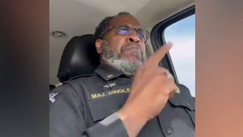 Officer's TikTok message in defense of police goes viral: 'There are bad people in every career!'