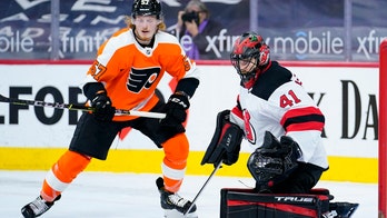 Flyers end crushing season with 4-2 win over Devils
