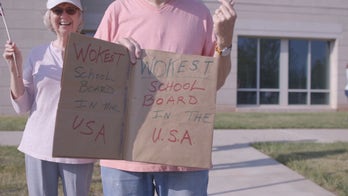 Virginia parents organize to fight critical race theory learning in classrooms