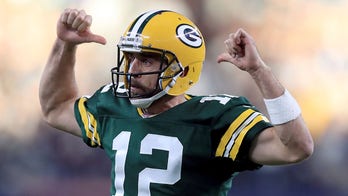 NBC’s Cris Collinsworth slammed for applauding Aaron Rodgers' honesty during Packers-Bears broadcast