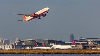 JFK airport control tower water leak grounds hundreds of flights on Fourth of July weekend