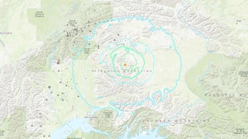 6.1 magnitude quake rattles Alaska
