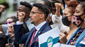 Atlanta mayoral candidate denies wanting to 'defund' police after kids steal car