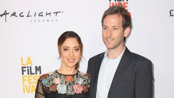 Aubrey Plaza marries longtime boyfriend Jeff Baena
