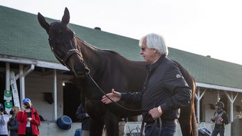 Medina Spirit and Bob Baffert cleared for the Preakness Stakes