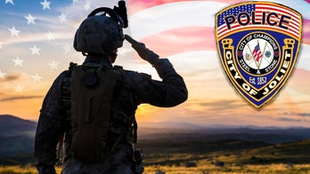 Illinois 'Battle Buddy' program sends cops with military background to respond to veterans in crisis